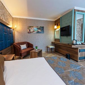 Standard Zimmer mit Kingsize-Bett