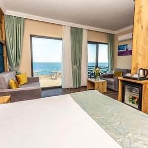 Deluxe Zimmer mit Kingsize-Bett